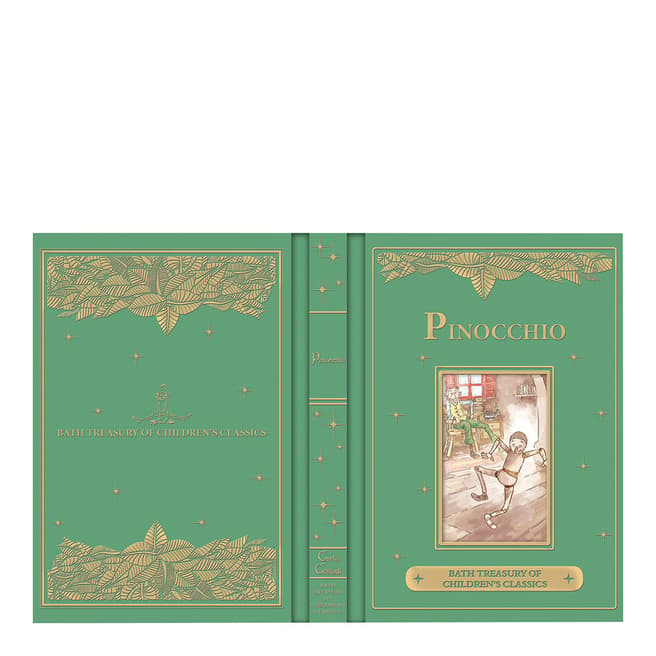 North Parade Publishing Pinocchio Bath Classics
