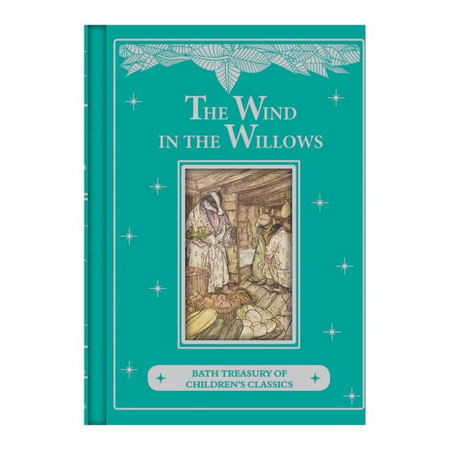 North Parade Publishing Wind In The Willows Bath Classics