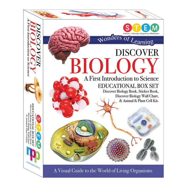 Wonders of Learning Biology Box Set