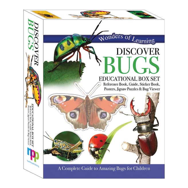 Wonders of Learning Bugs Box Set