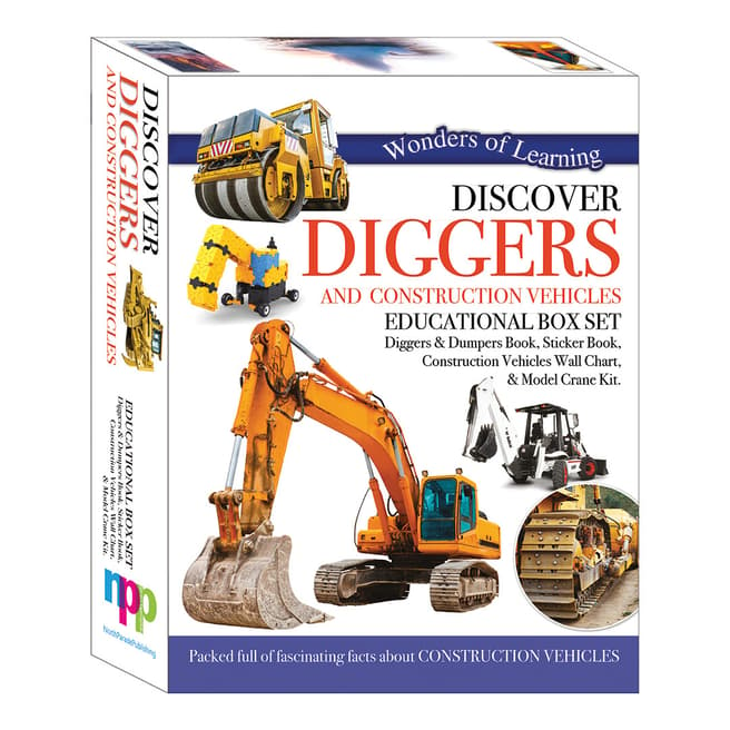 Wonders of Learning Diggers Box Set