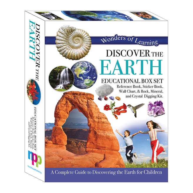 Wonders of Learning Earth Box Set