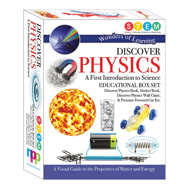 Wonders of Learning Physics Box Set