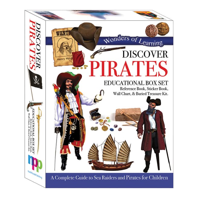 Wonders of Learning Pirate Box Set