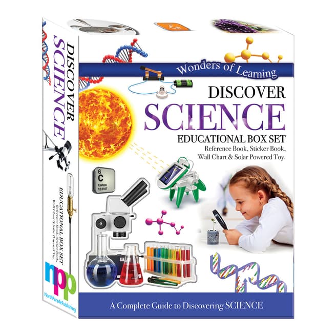 Wonders of Learning Science Box Set