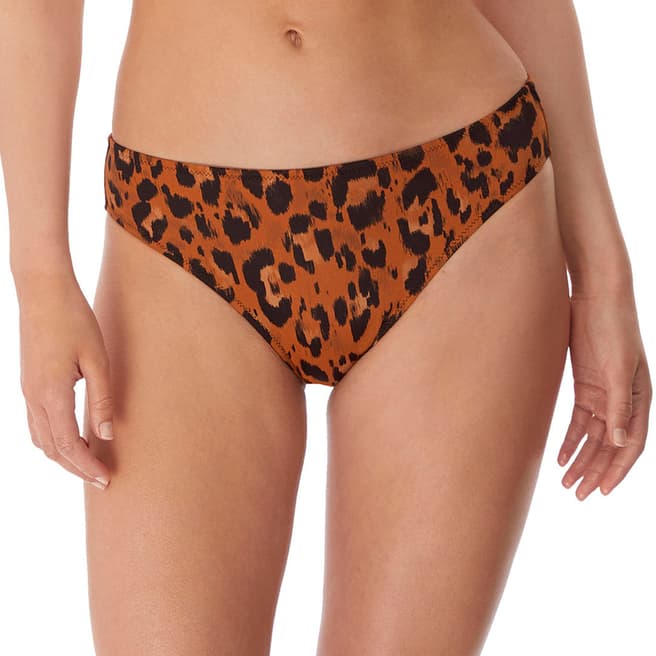 Freya Leopard Roar Instinct Bikini Brief