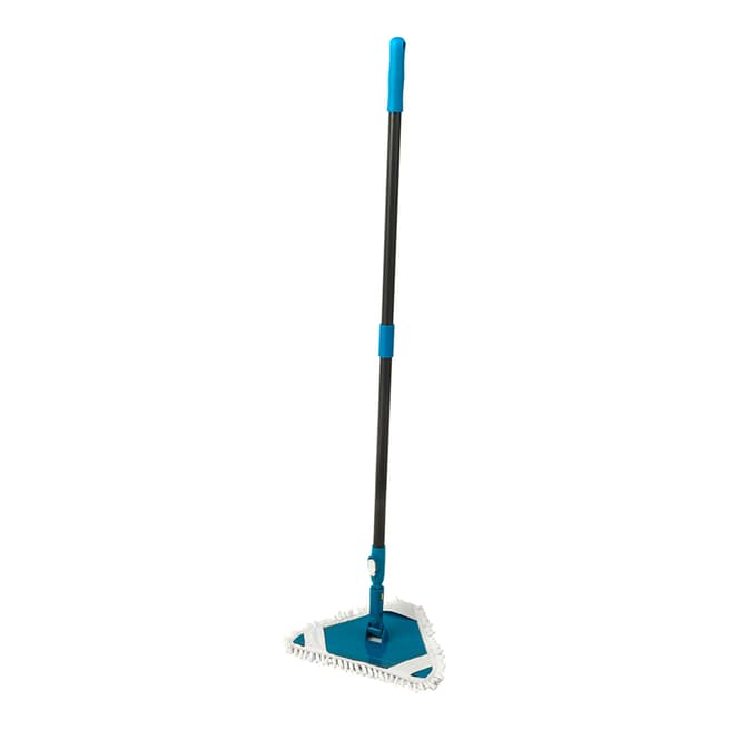 Beldray Turquoise Bendy Triangle Mop