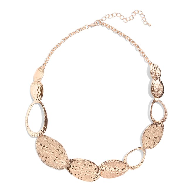 Phase Eight Rose Gold Hannah Necklace