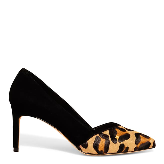 Phase Eight Multi Lo Leopard Shoes