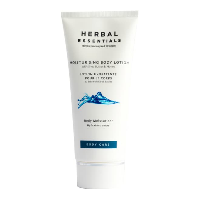 Herbal Essentials Moisturising Body Lotion with Shea Butter & Honey