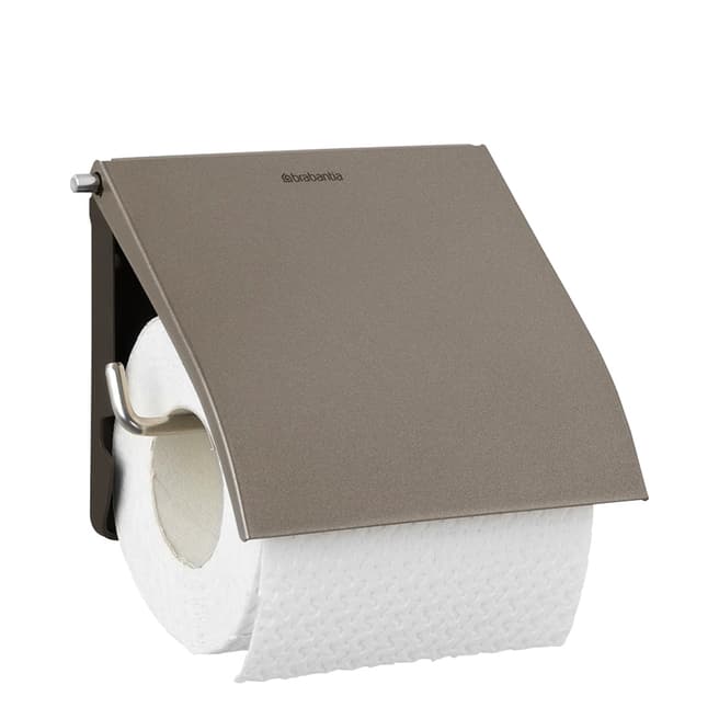 Brabantia Toilet Roll Holder Classsic, Platinum