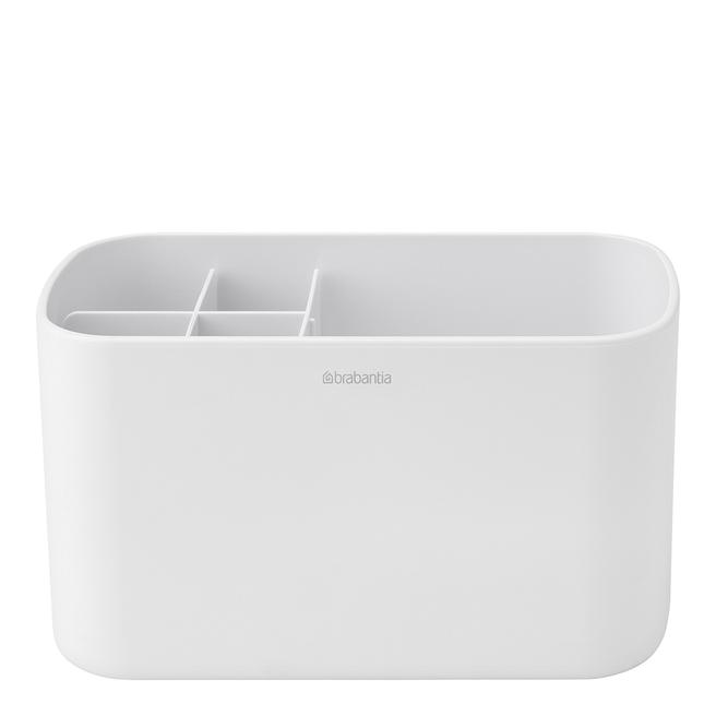 Brabantia ReNew Bathroom Caddy, White