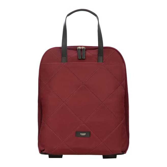 Knomo Bordeaux Chepstow NS Trolley 15 Inch