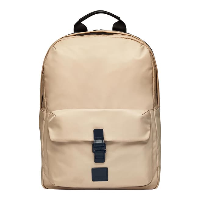 Knomo Trench Beige Christowe Backpack 15 Inch