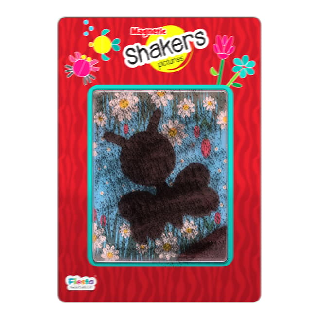Fiesta Crafts Pictures Magnetic Shakers
