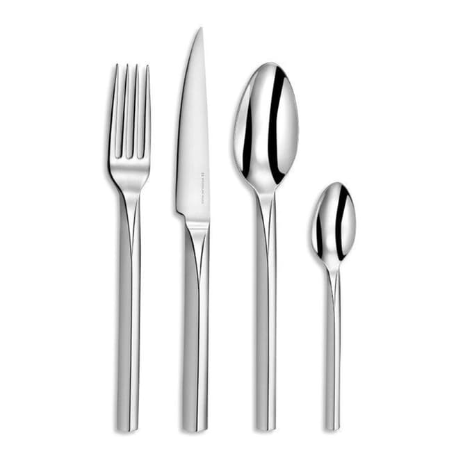 Laguiole 16 Piece Ferret Cutlery Set