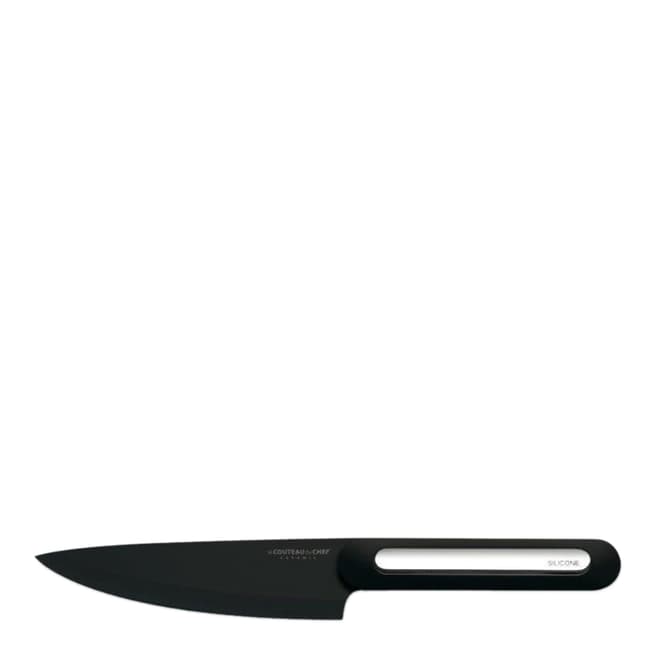 Laguiole Black Ceramic Kitchen Knife, 13cm