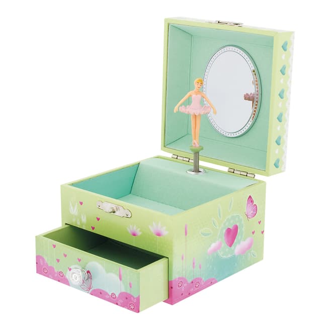 Ulysse Musical Box Butterfly