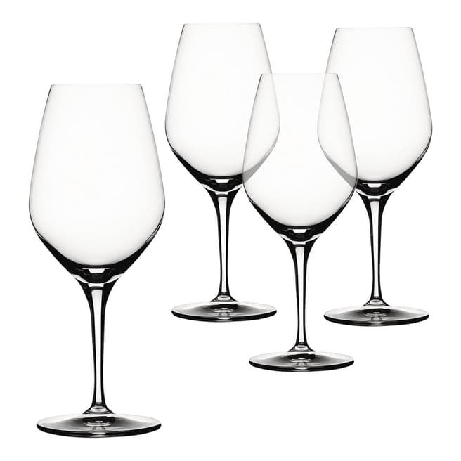 Spiegelau Set of 4 Special Rose Glasses