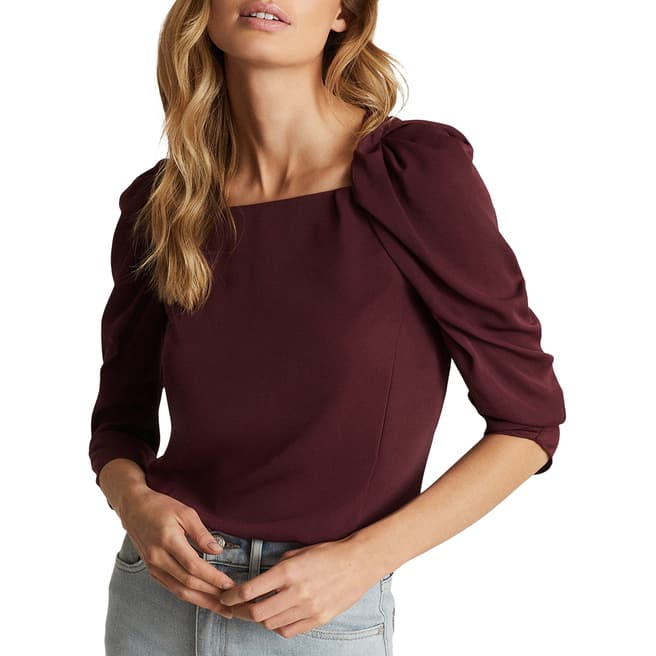 Reiss Berry Isabella Top