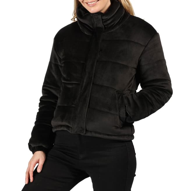 Regatta Women's Black Quilted Puffer Jacket