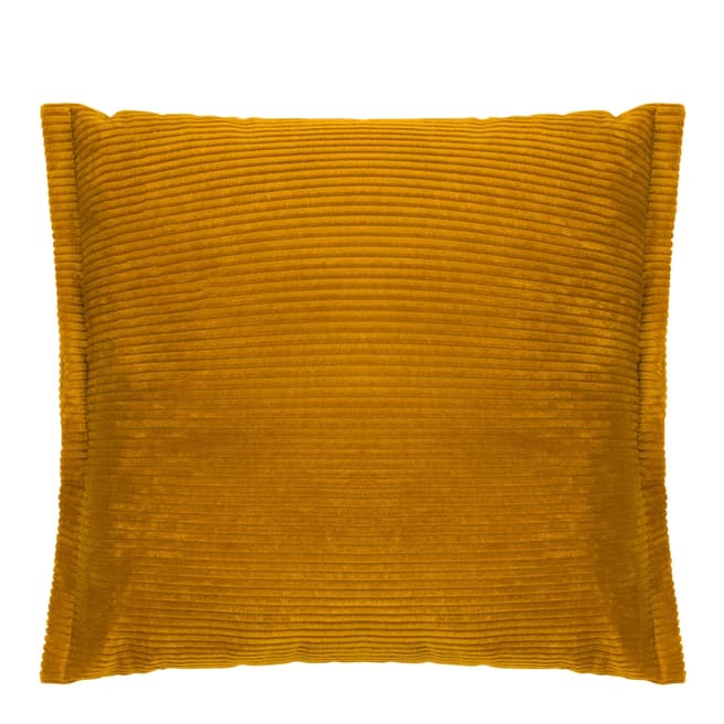 Lanerossi Dueville Cushion Cover 40x40cm, Mustard
