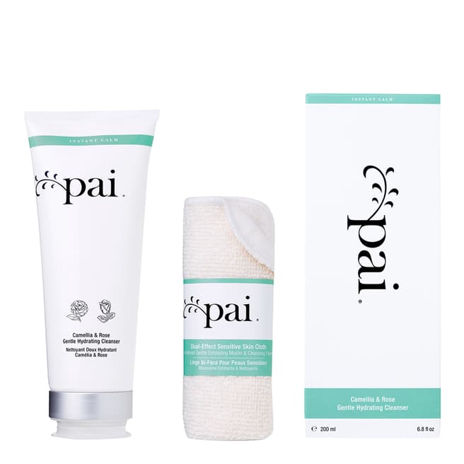 Pai Skincare Camellia & Rose Gentle Hydrating Cleanser, 200ml