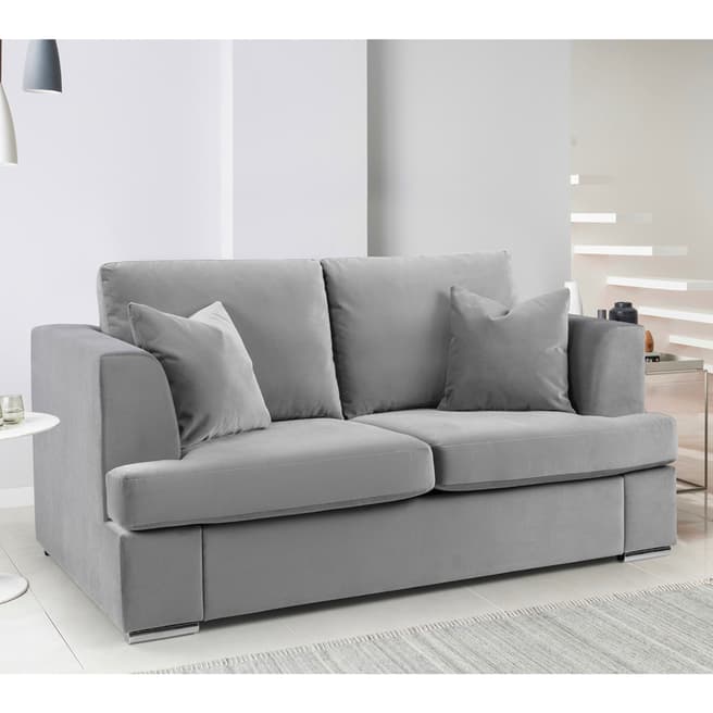 The Great Sofa Company Felice 2 Seater Sofa Malta Grey