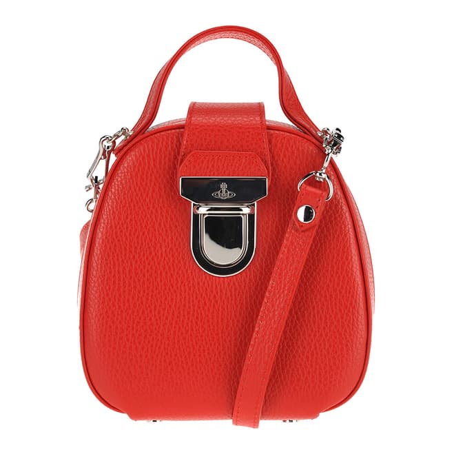 Vivienne Westwood Red Dolce Crossbody