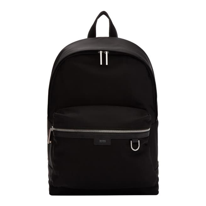 BOSS Black Meridian Backpack