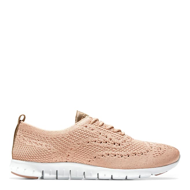 Cole Haan Rose Zerogrand Stitchlite Oxford Shoes