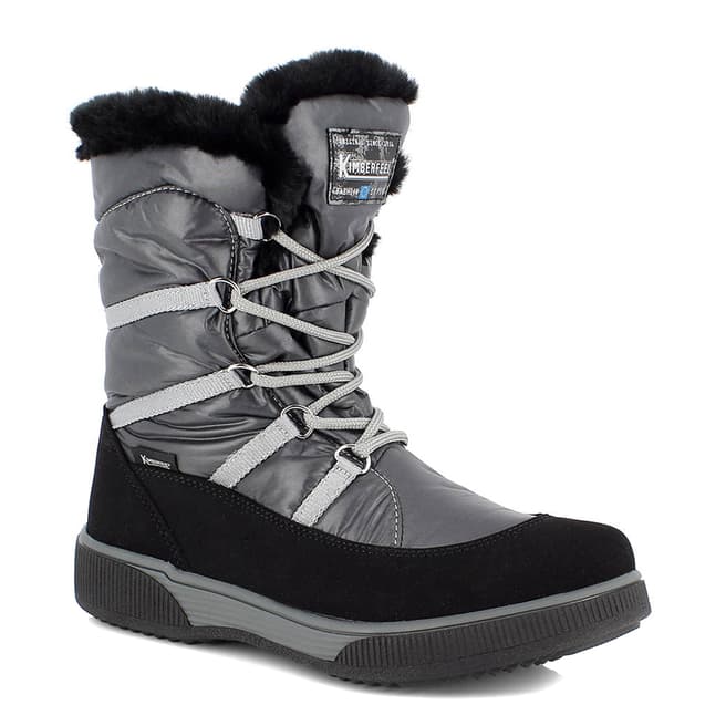 Kimberfeel Black Maska Snow Boots