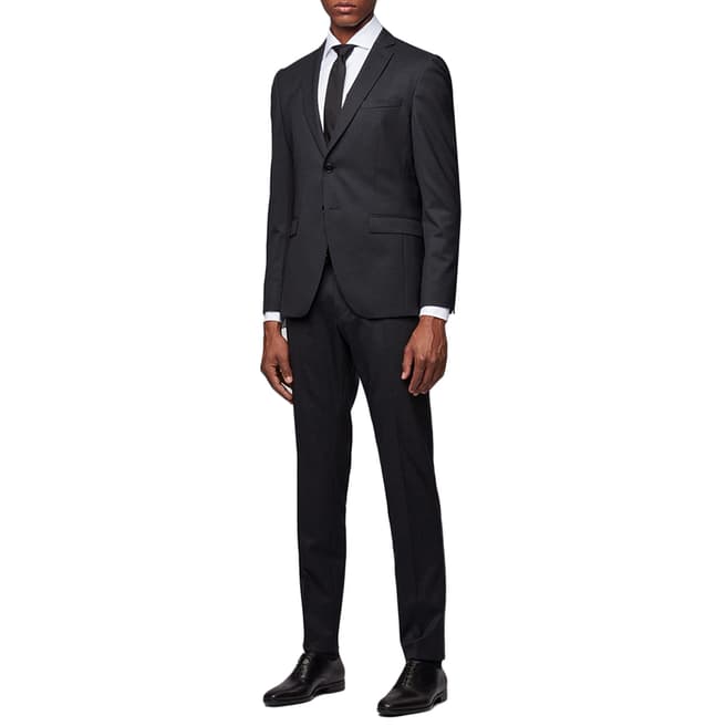 BOSS Black Reymond/Wenten Wool Blend Suit