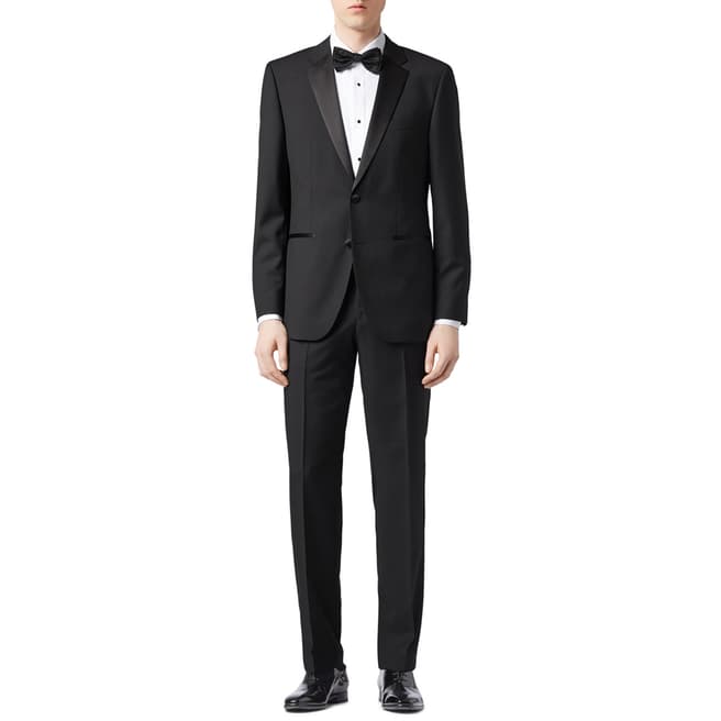BOSS Black The Stars1/Glamour1 Wool Suit