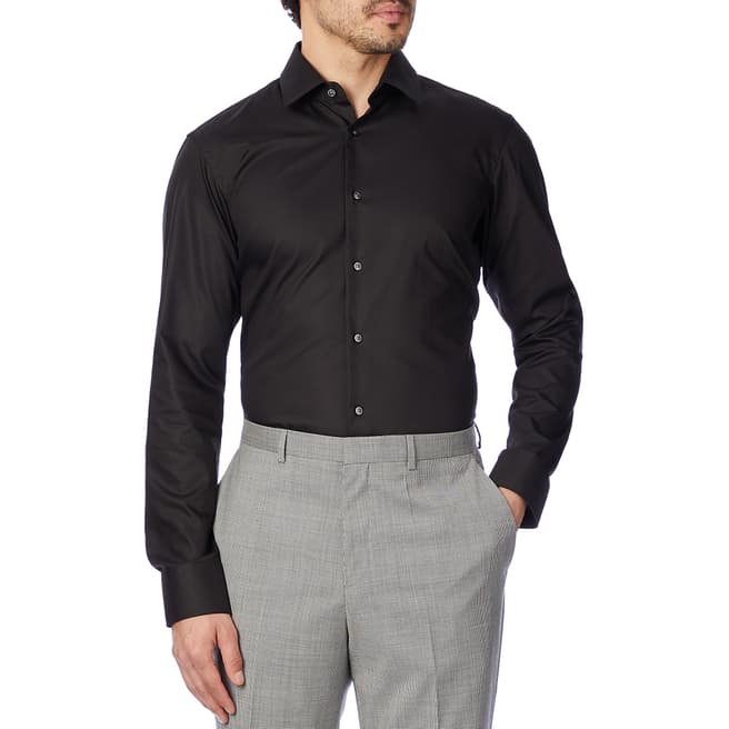 BOSS Black Enzo Regular Cotton Shirt