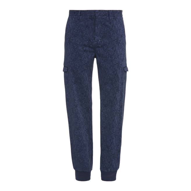 BOSS Blue LoomesD Stretch Trousers