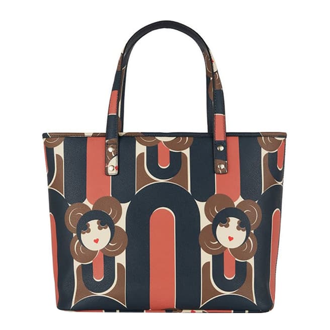 Orla Kiely Sienna More is More Tote