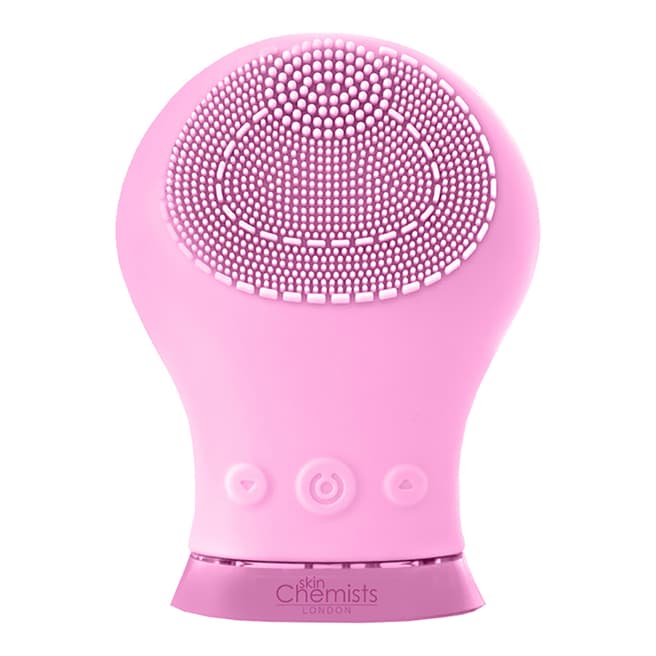 Skinchemists Sonic Silicone Facial Cleansing Massager