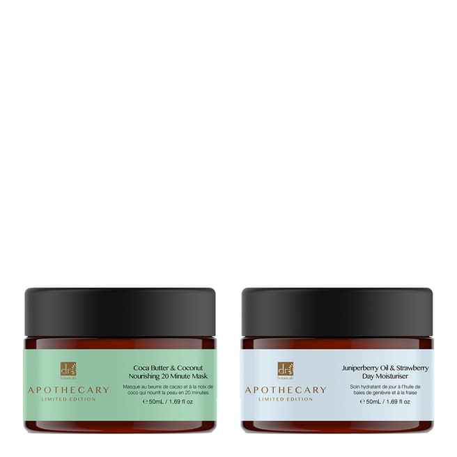 Dr. Botanicals Dr.Botanicals Apothecary Limited Happy Morning Routine