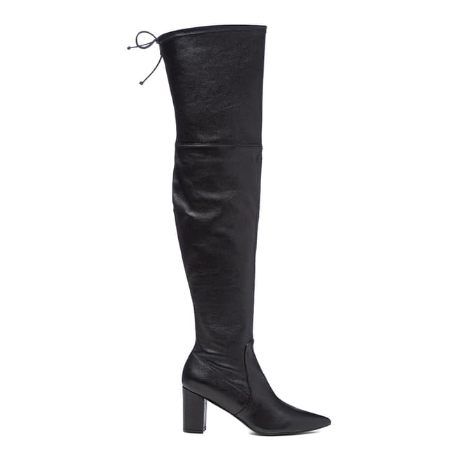 Stuart Weitzman Back Stretch Lesley 75 Over The Knee Boots