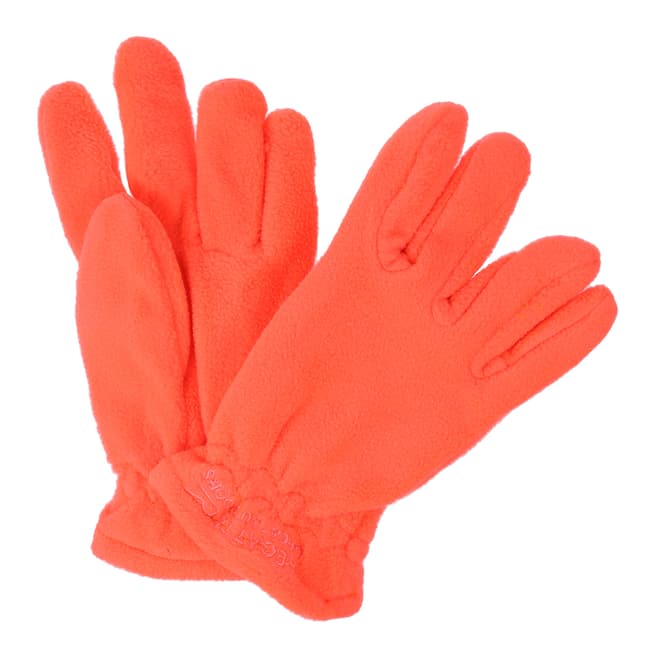 Regatta Fiery Coral Taz Gloves II Gloves