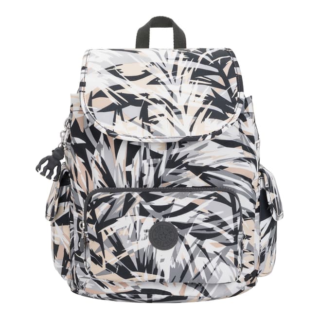 Kipling Urban Palm City Pack S Backpack