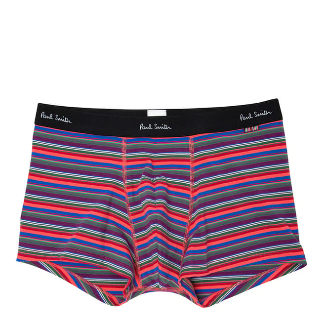 PAUL SMITH Red Low Rise Boxers