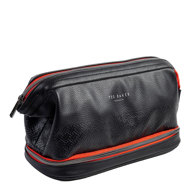 Ted Baker Cables and Clobber Tidy, Black