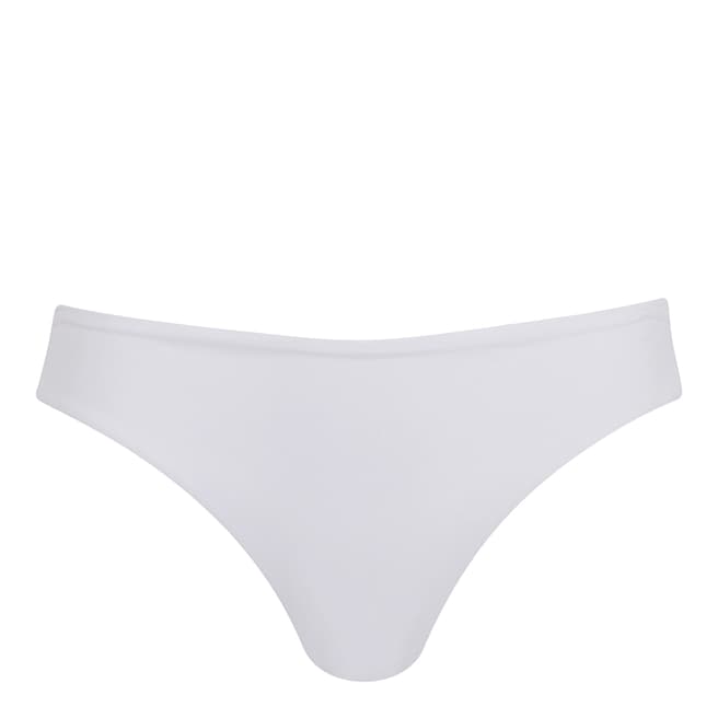 Myla White Waterloo Bikini Bottom