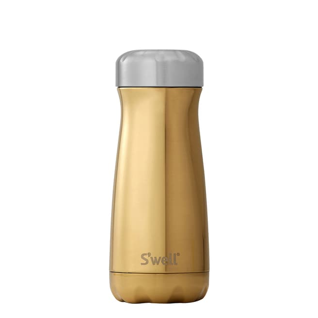 S'ip by S'well 16oz Yellow Gold Traveler