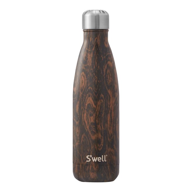 S'ip by S'well 17oz Wood Wenge Wood