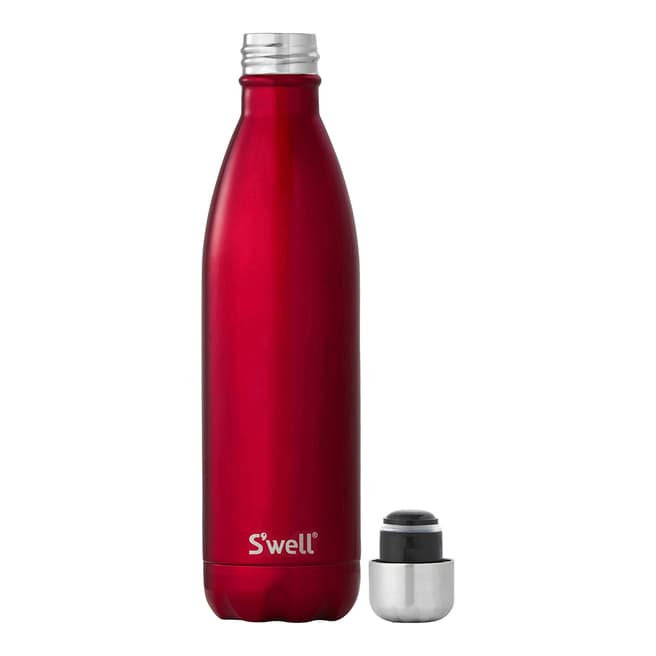 S'ip by S'well 25oz Shimmer Rowboat Red