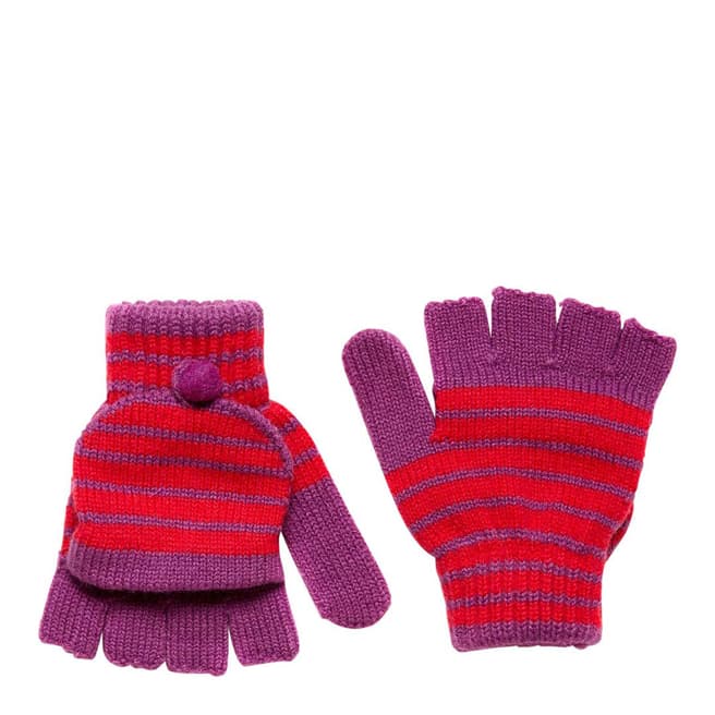 Benetton Multi-Colour Gloves