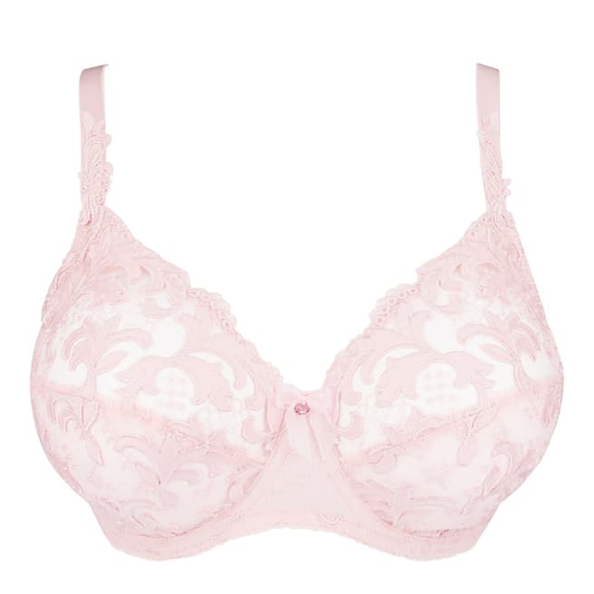 Lise Charmel Acanthe Aurore Guipure 3 Parts Full Cup Bra